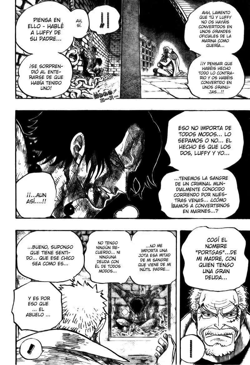 One Piece - Capítulo 525 - Página 2 - LectorTMOo