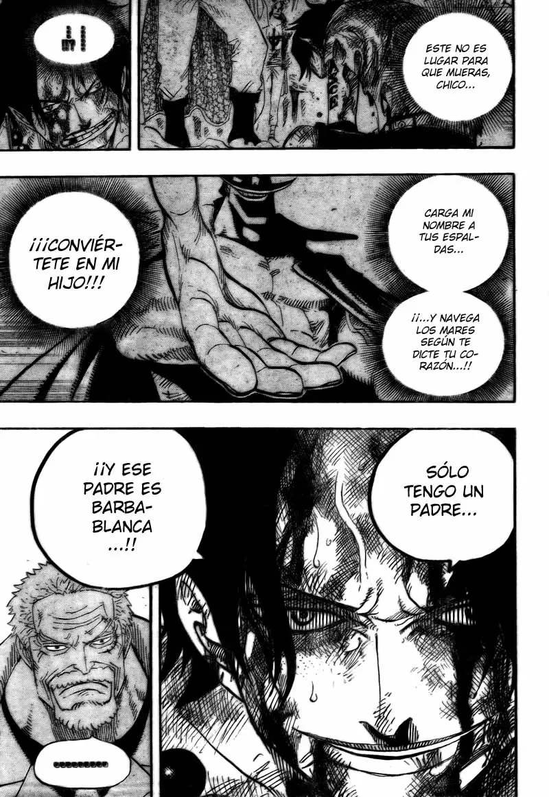 One Piece - Capítulo 525 - Página 3 - LectorTMOo