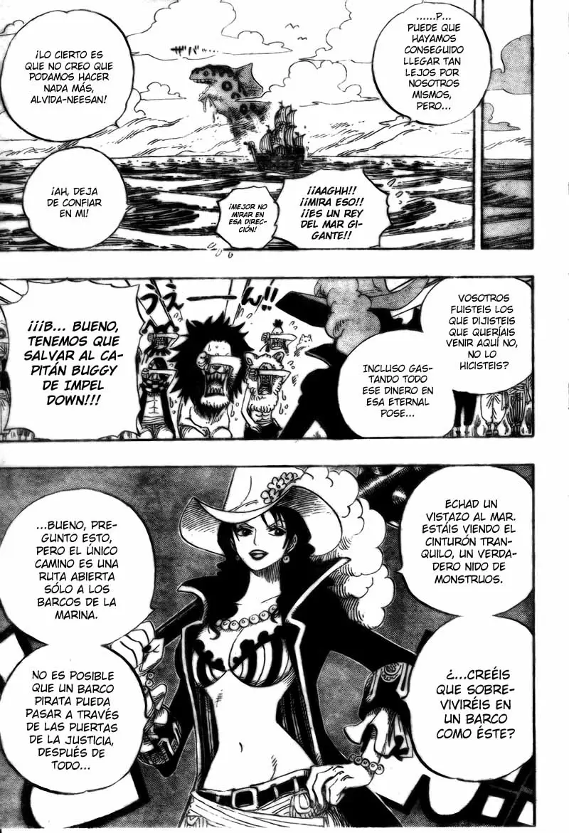 One Piece - Capítulo 525 - Página 5 - LectorTMOo