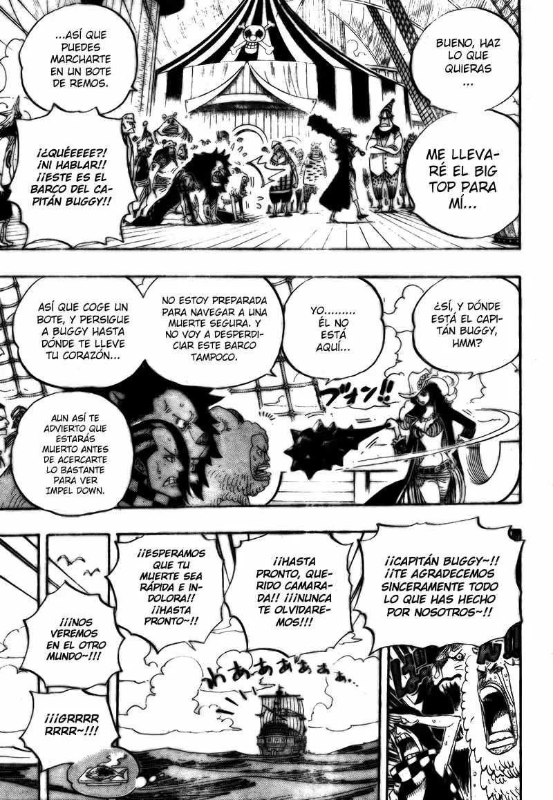One Piece - Capítulo 525 - Página 7 - LectorTMOo