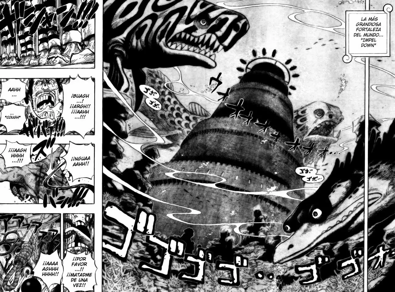 One Piece - Capítulo 525 - Página 8 - LectorTMOo