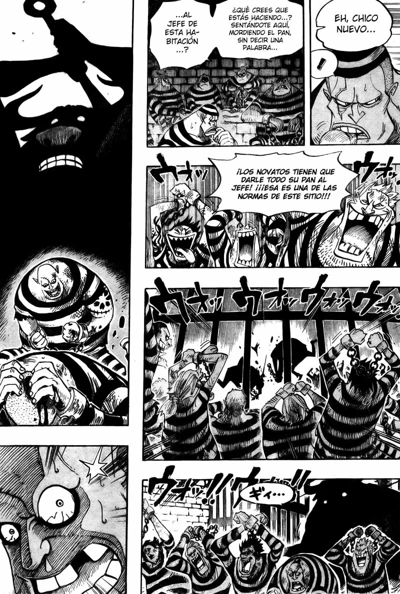 One Piece - Capítulo 525 - Página 9 - LectorTMOo