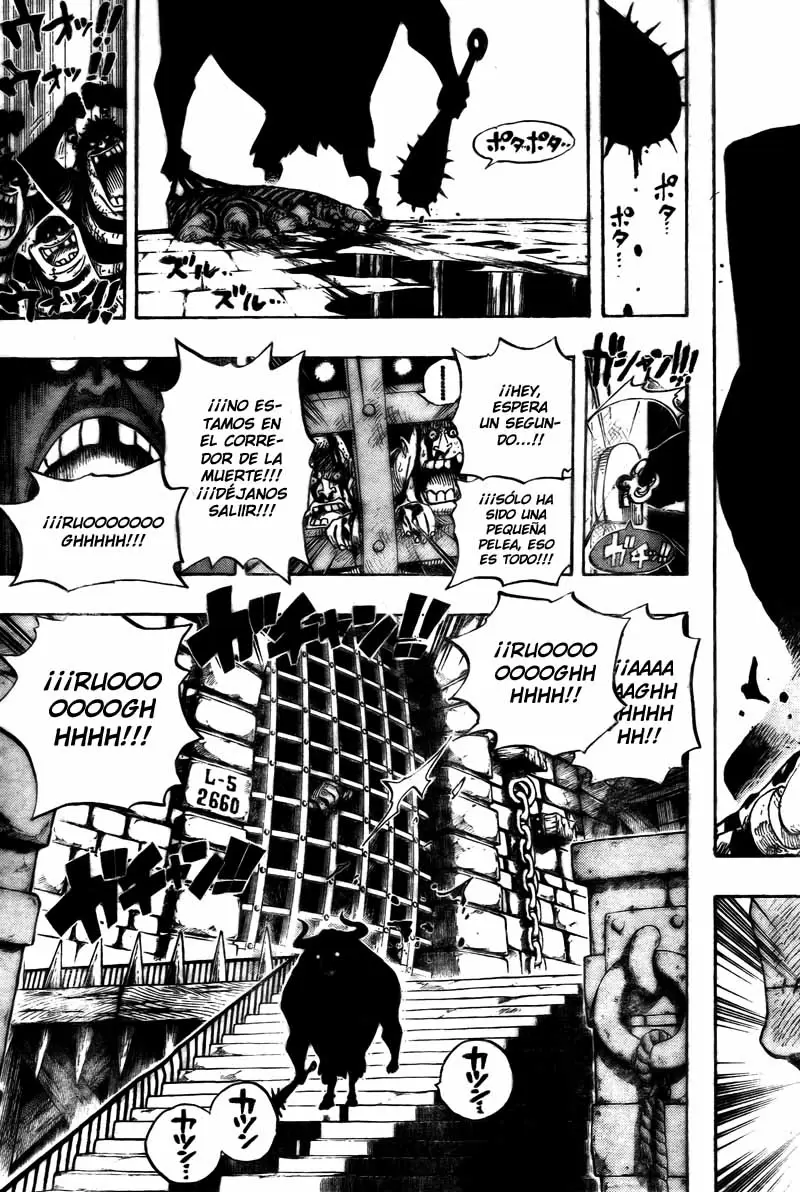 One Piece - Capítulo 525 - Página 10 - LectorTMOo