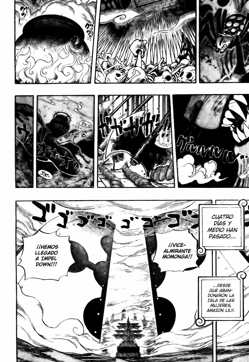 One Piece - Capítulo 525 - Página 11 - LectorTMOo