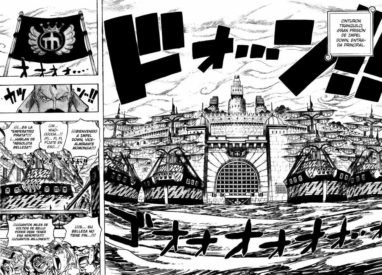 One Piece - Capítulo 525 - Página 13 - LectorTMOo
