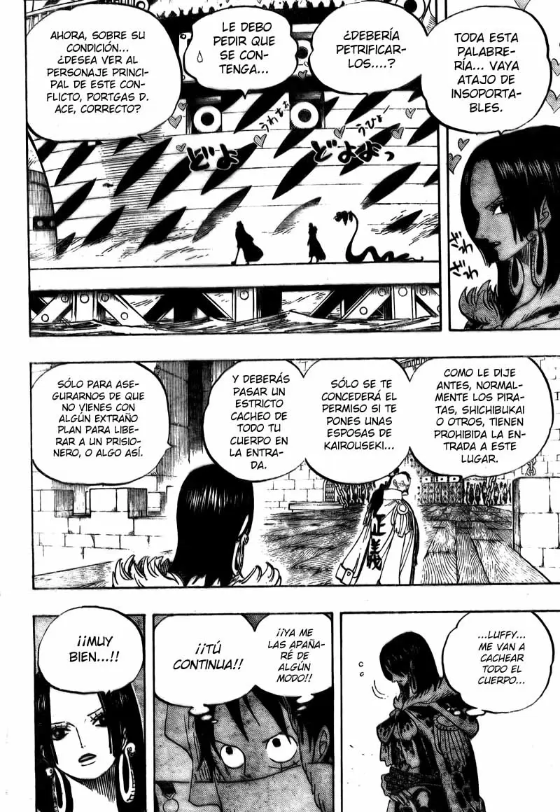 One Piece - Capítulo 525 - Página 14 - LectorTMOo