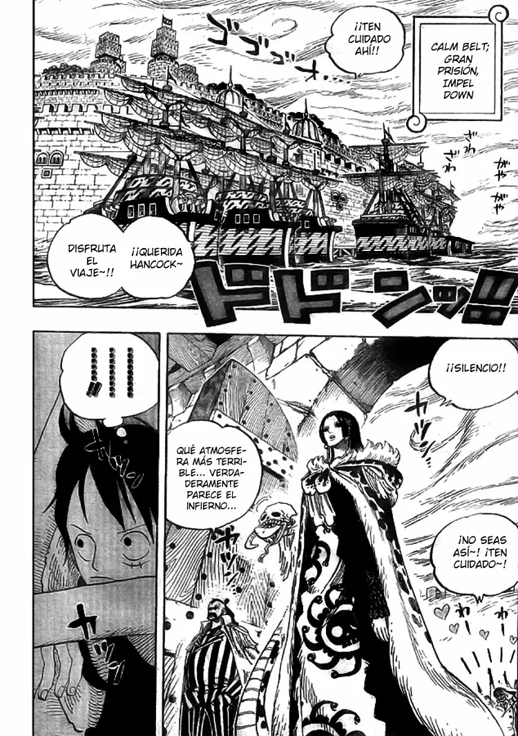 One Piece - Capítulo 526 - Página 2 - LectorTMOo