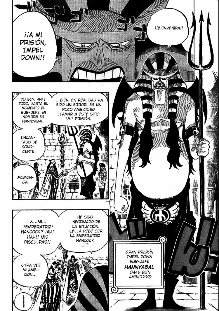 One Piece - Capítulo 526 - Página 3 - LectorTMOo