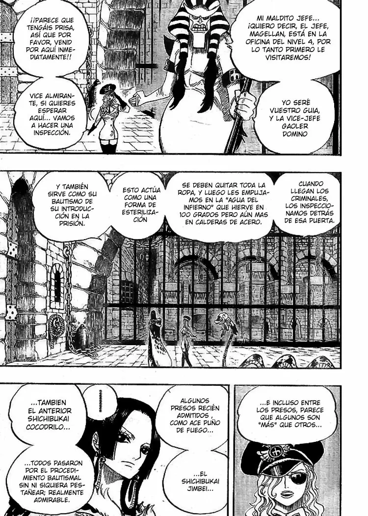 One Piece - Capítulo 526 - Página 4 - LectorTMOo
