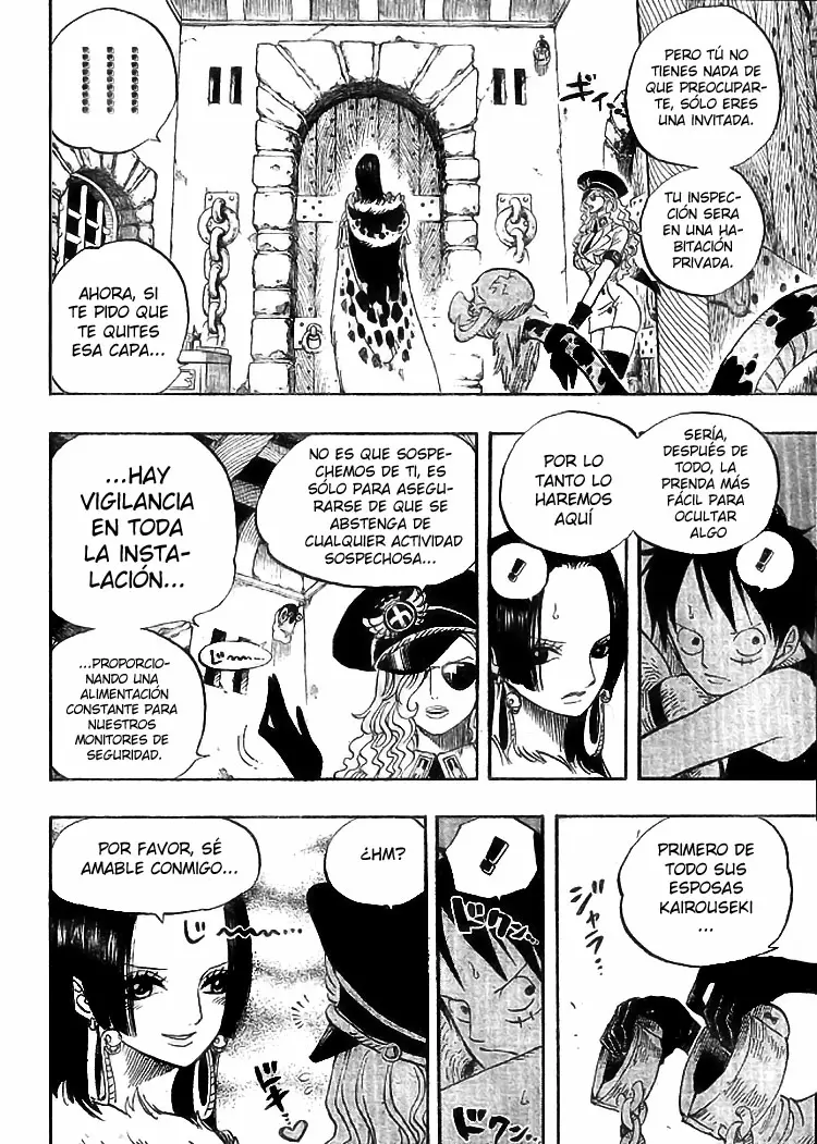 One Piece - Capítulo 526 - Página 5 - LectorTMOo