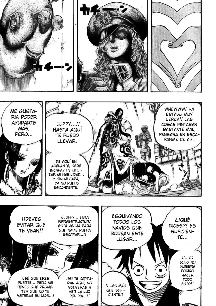 One Piece - Capítulo 526 - Página 6 - LectorTMOo