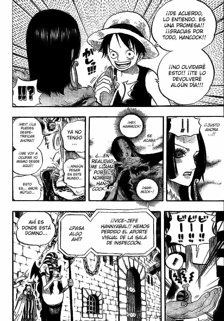 One Piece - Capítulo 526 - Página 7 - LectorTMOo
