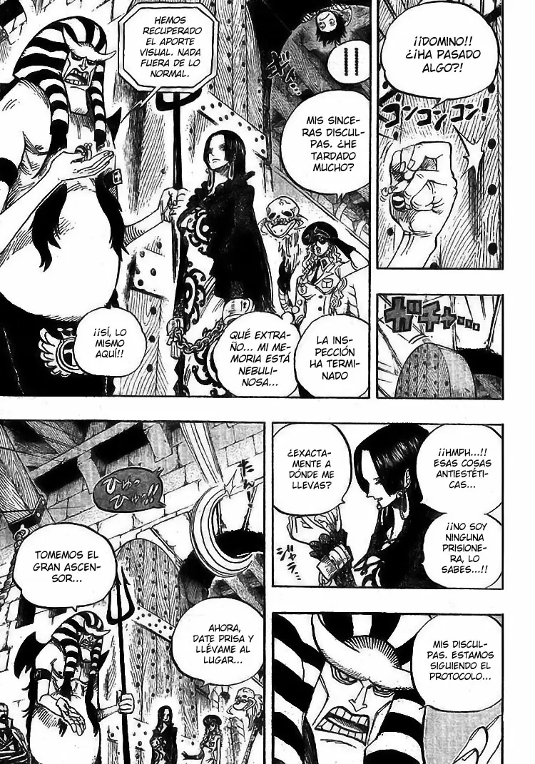One Piece - Capítulo 526 - Página 8 - LectorTMOo