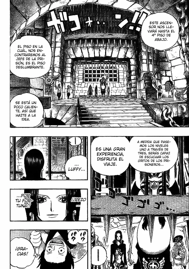 One Piece - Capítulo 526 - Página 9 - LectorTMOo