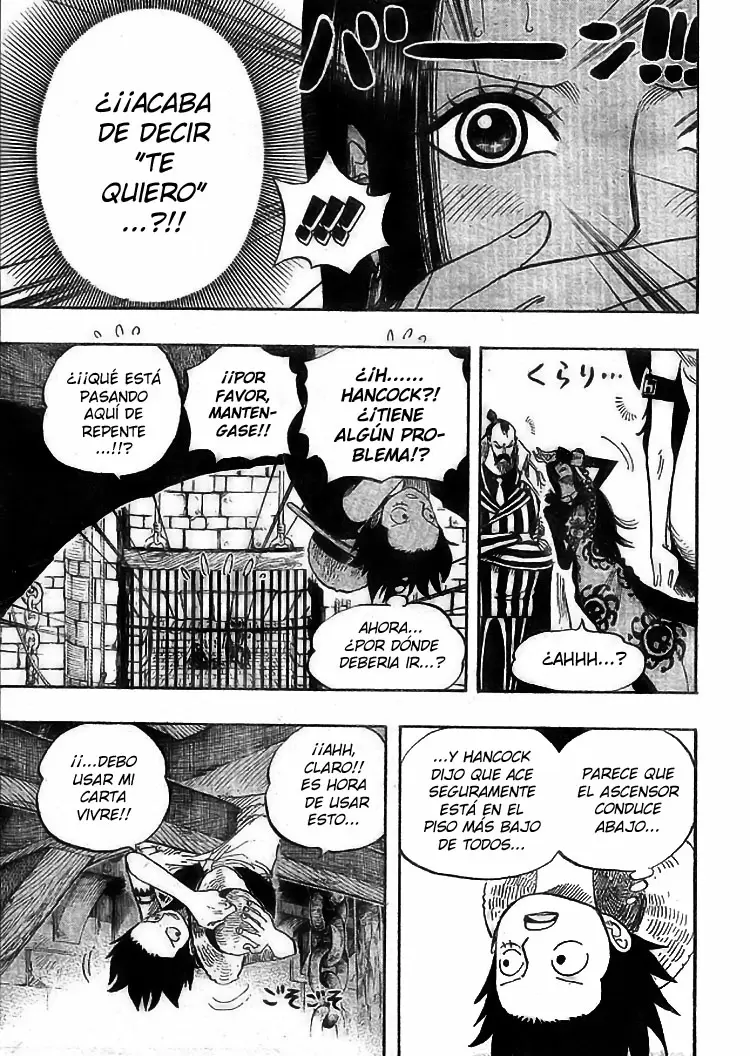 One Piece - Capítulo 526 - Página 10 - LectorTMOo