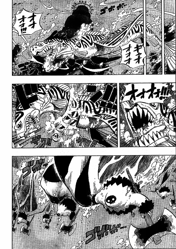 One Piece - Capítulo 526 - Página 11 - LectorTMOo