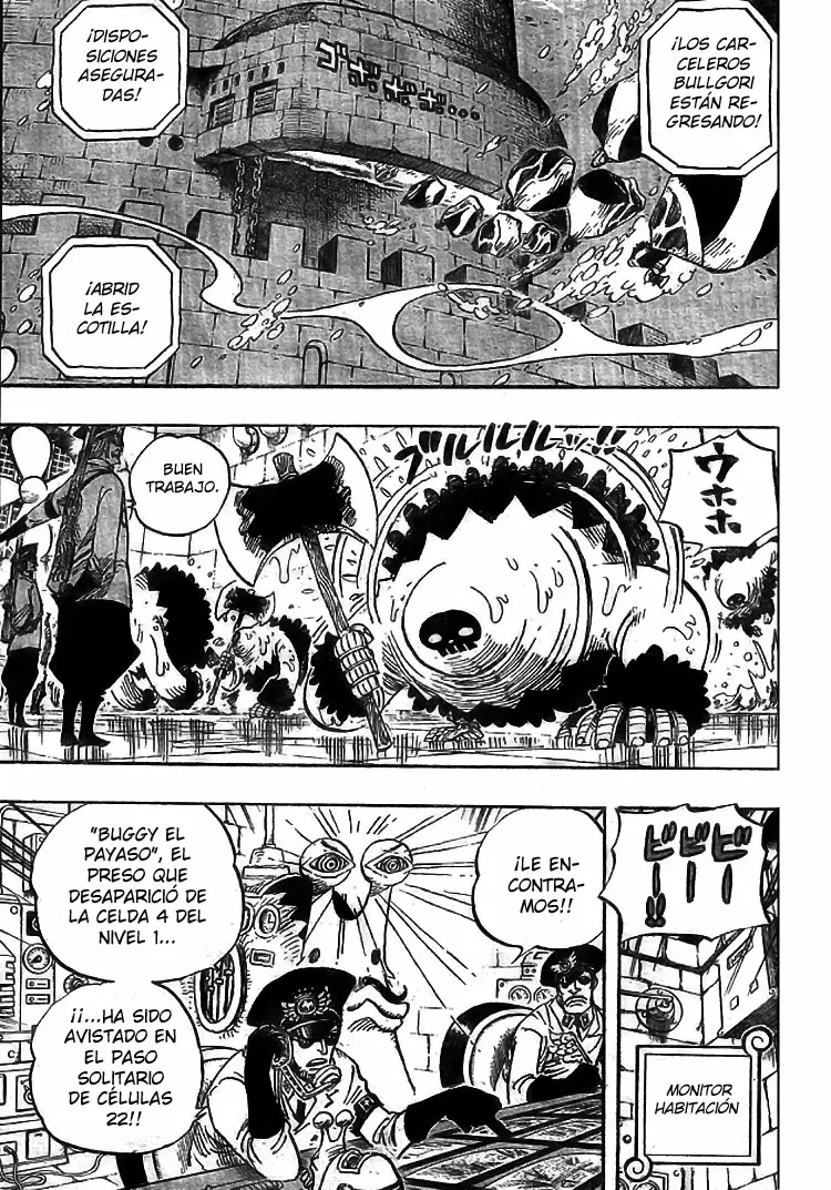 One Piece - Capítulo 526 - Página 12 - LectorTMOo