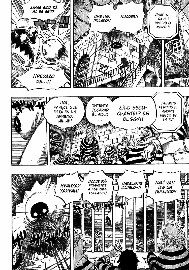 One Piece - Capítulo 526 - Página 13 - LectorTMOo