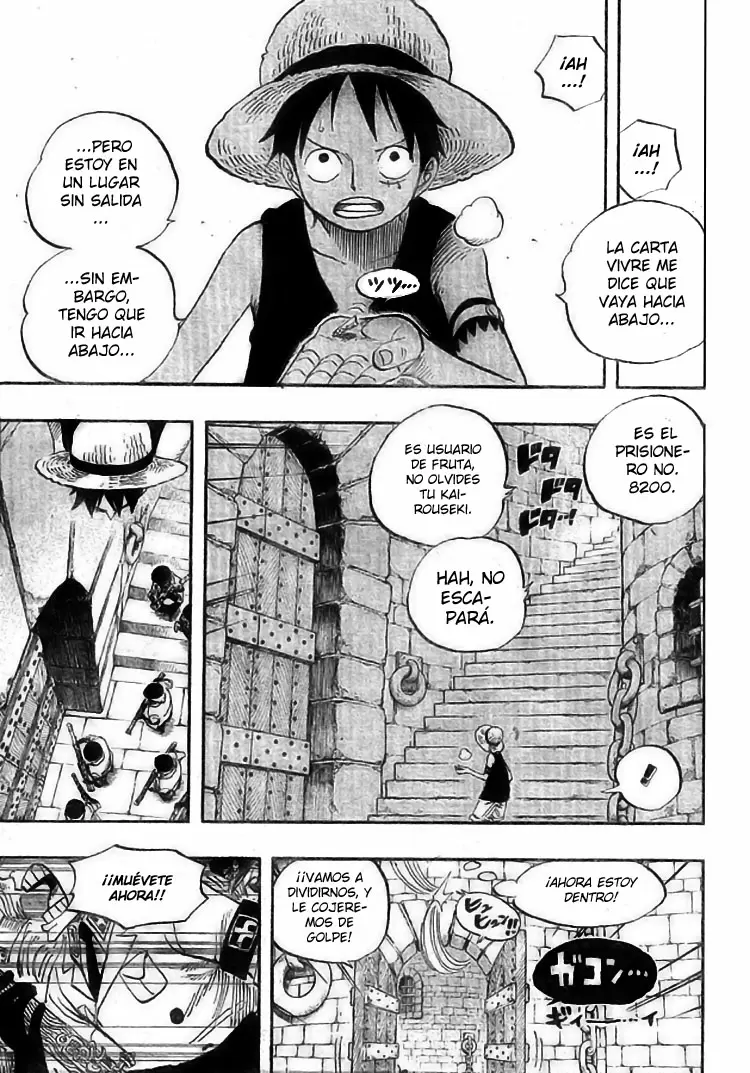 One Piece - Capítulo 526 - Página 14 - LectorTMOo