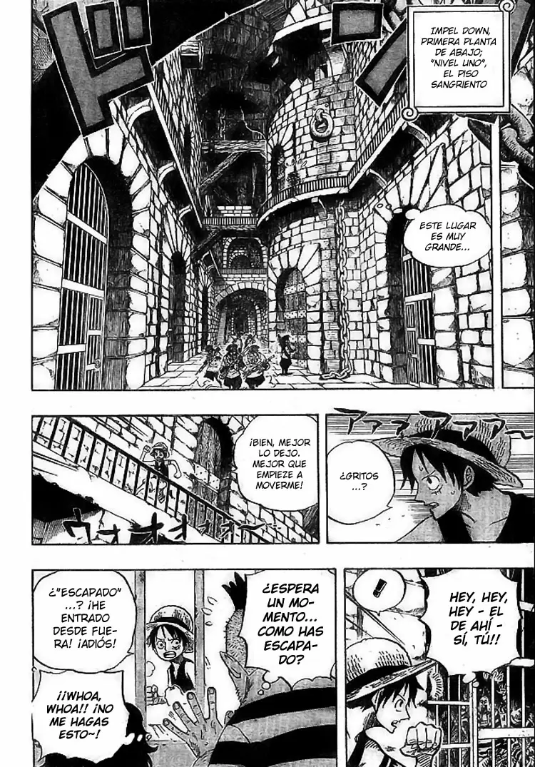 One Piece - Capítulo 526 - Página 15 - LectorTMOo