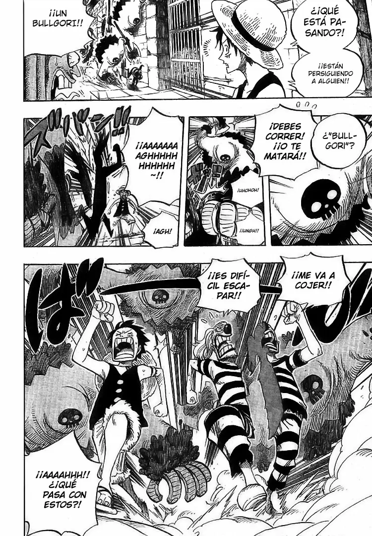 One Piece - Capítulo 526 - Página 17 - LectorTMOo