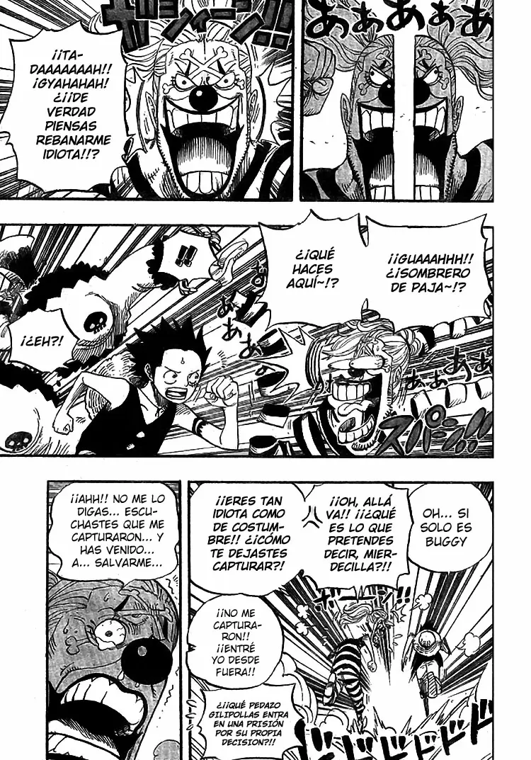 One Piece - Capítulo 526 - Página 18 - LectorTMOo