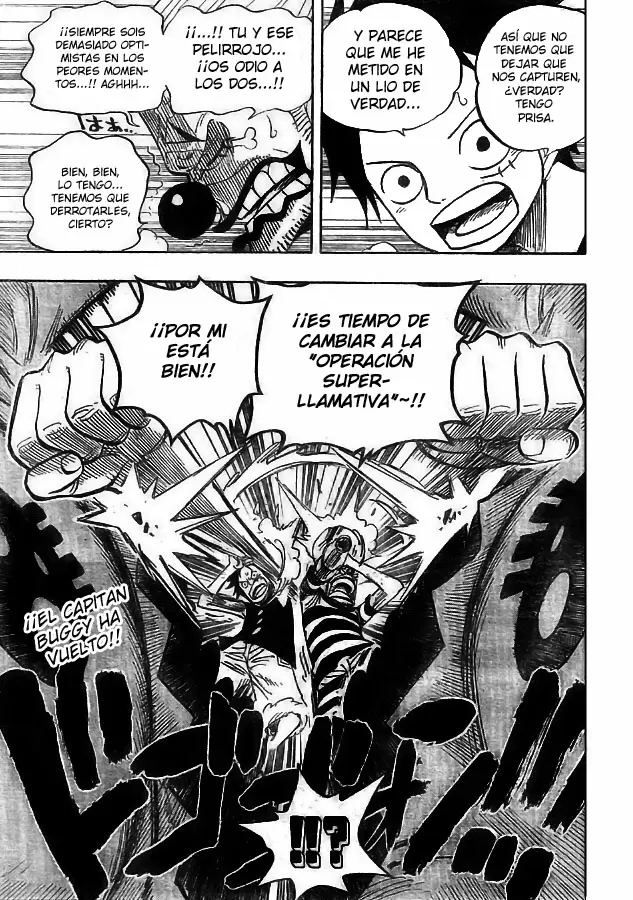 One Piece - Capítulo 526 - Página 20 - LectorTMOo