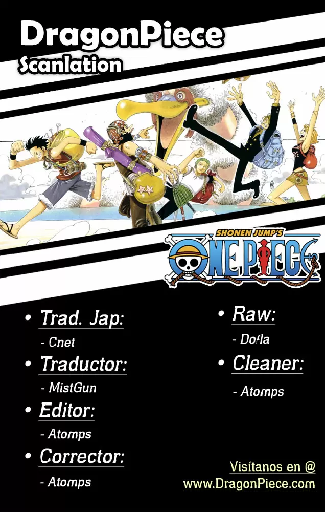 One Piece - Capítulo 526 - Página 21 - LectorTMOo