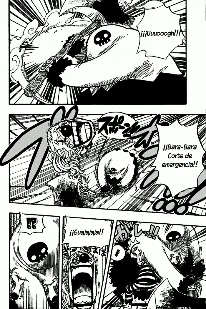 One Piece - Capítulo 527 - Página 2 - LectorTMOo