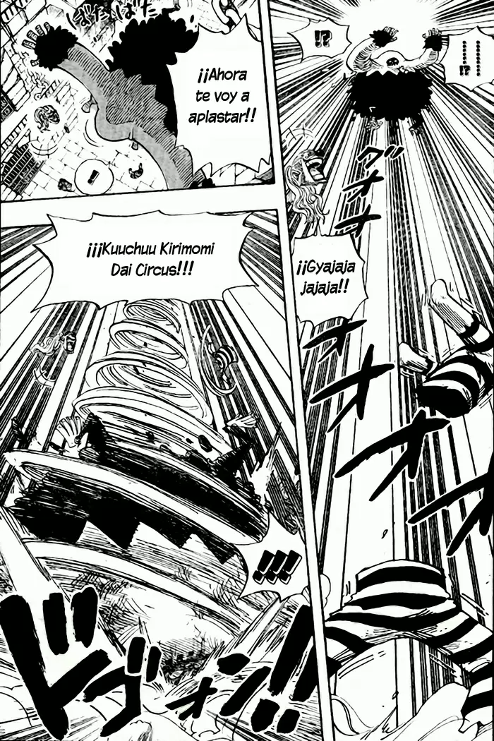 One Piece - Capítulo 527 - Página 3 - LectorTMOo