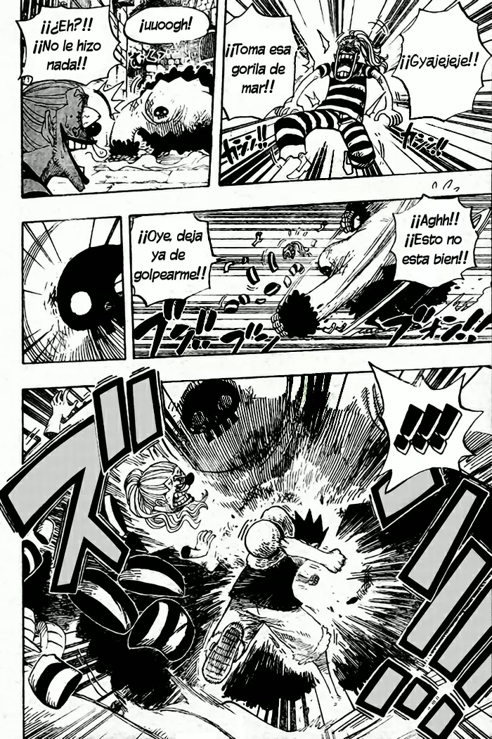 One Piece - Capítulo 527 - Página 4 - LectorTMOo