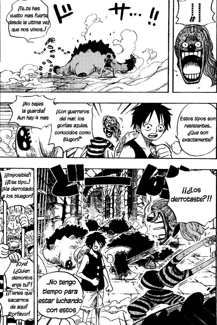 One Piece - Capítulo 527 - Página 5 - LectorTMOo