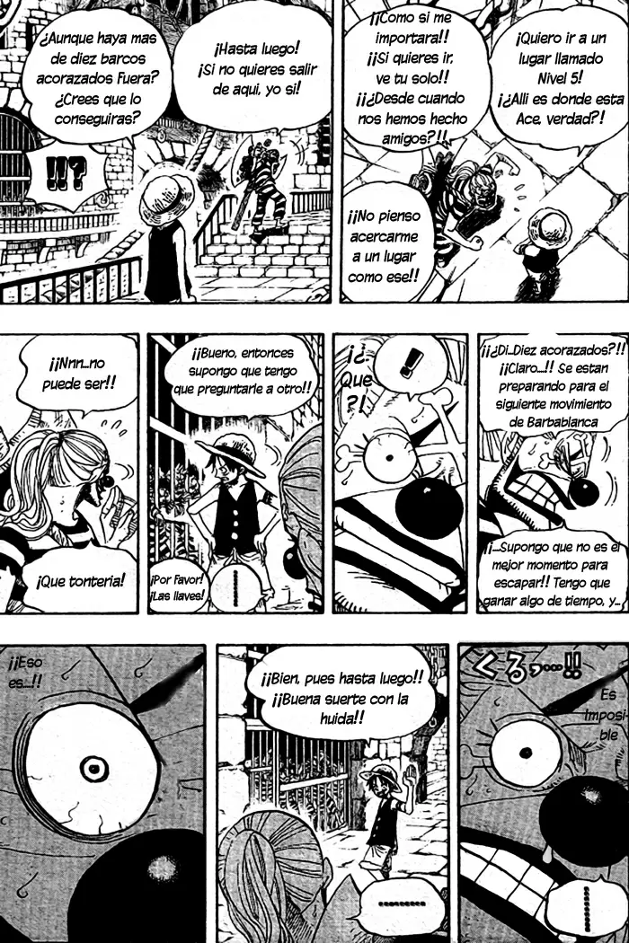 One Piece - Capítulo 527 - Página 7 - LectorTMOo