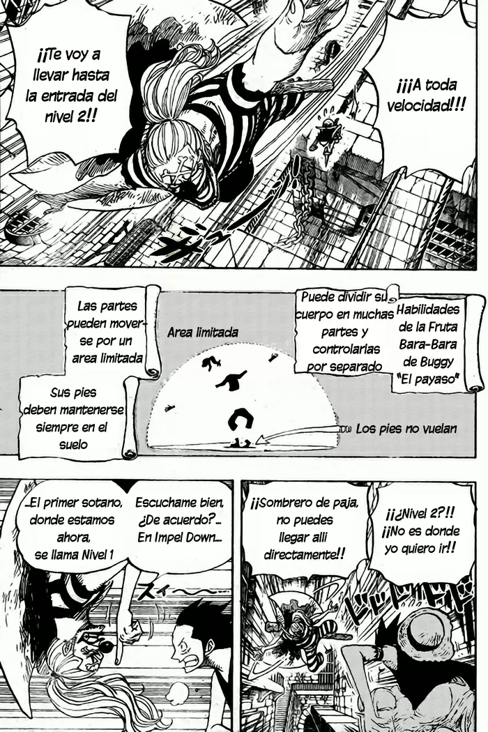 One Piece - Capítulo 527 - Página 9 - LectorTMOo