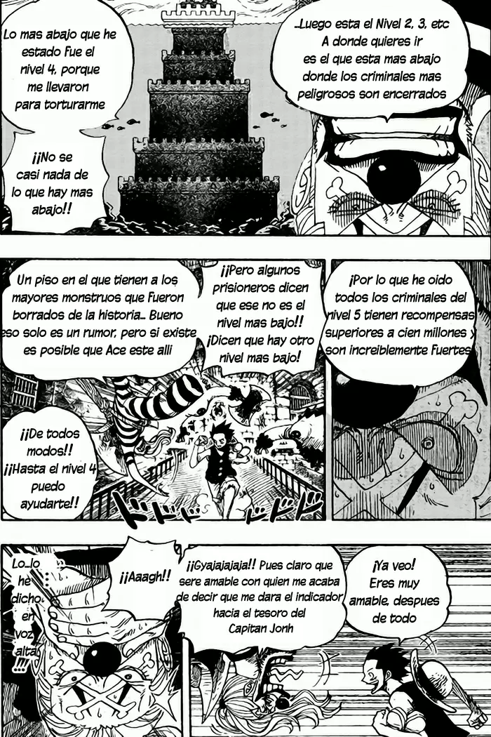 One Piece - Capítulo 527 - Página 10 - LectorTMOo