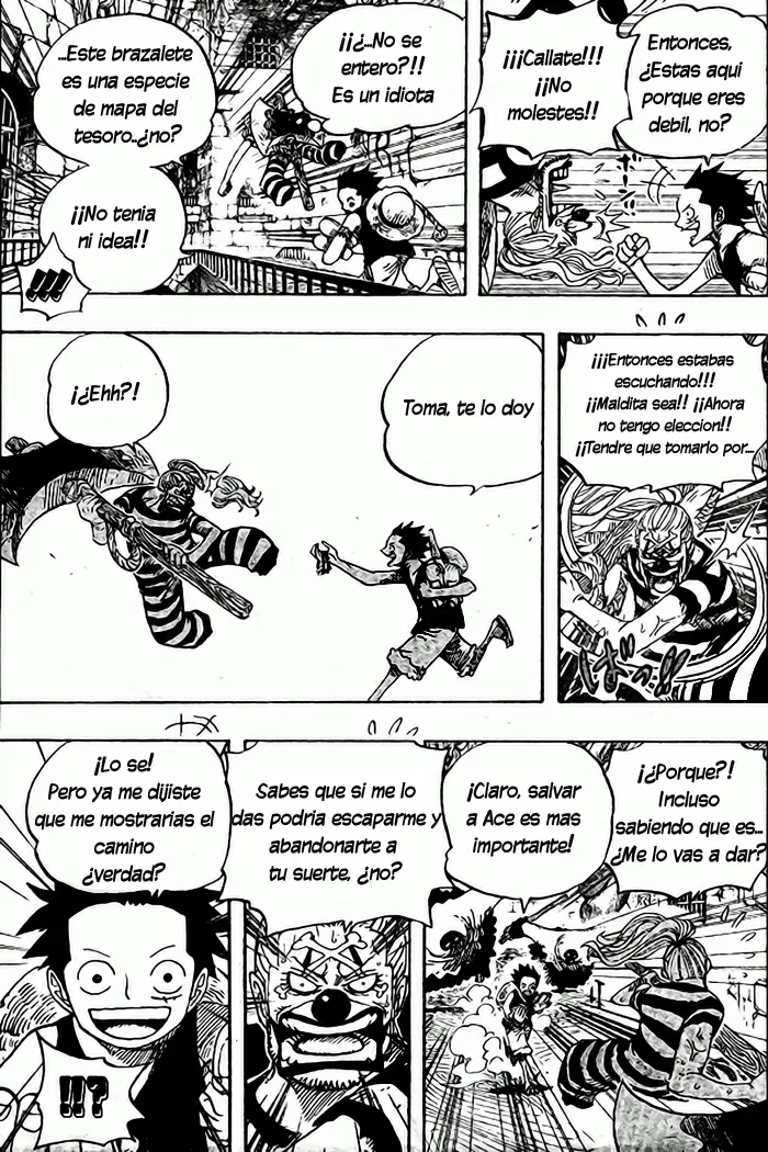 One Piece - Capítulo 527 - Página 11 - LectorTMOo