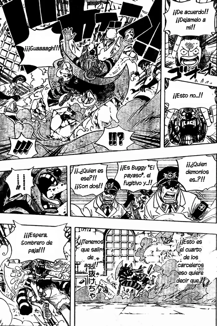 One Piece - Capítulo 527 - Página 13 - LectorTMOo