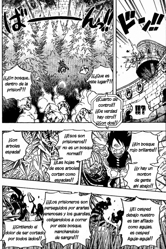 One Piece - Capítulo 527 - Página 14 - LectorTMOo