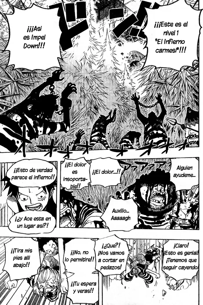 One Piece - Capítulo 527 - Página 15 - LectorTMOo