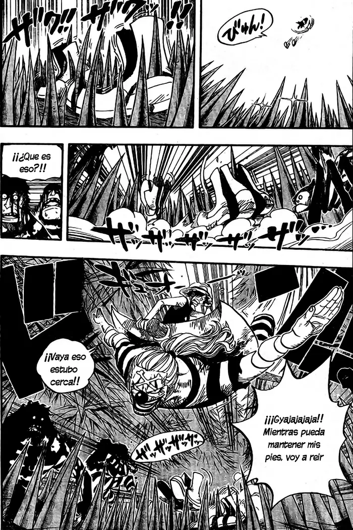 One Piece - Capítulo 527 - Página 16 - LectorTMOo