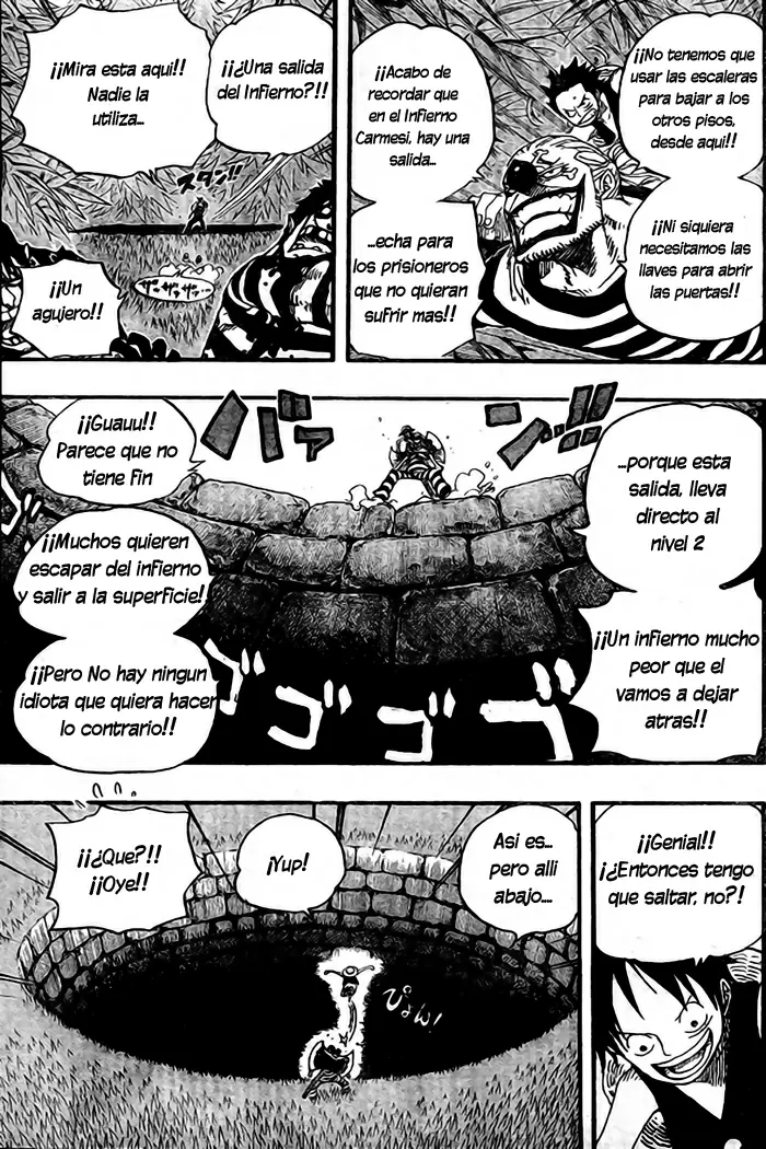 One Piece - Capítulo 527 - Página 17 - LectorTMOo