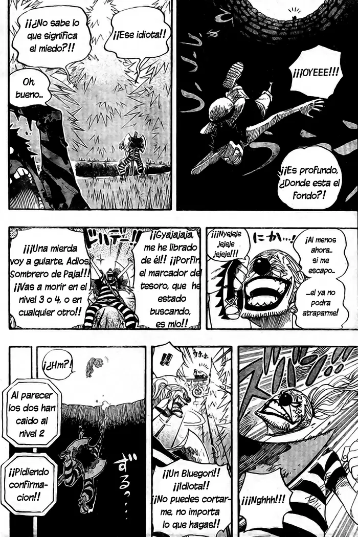 One Piece - Capítulo 527 - Página 18 - LectorTMOo