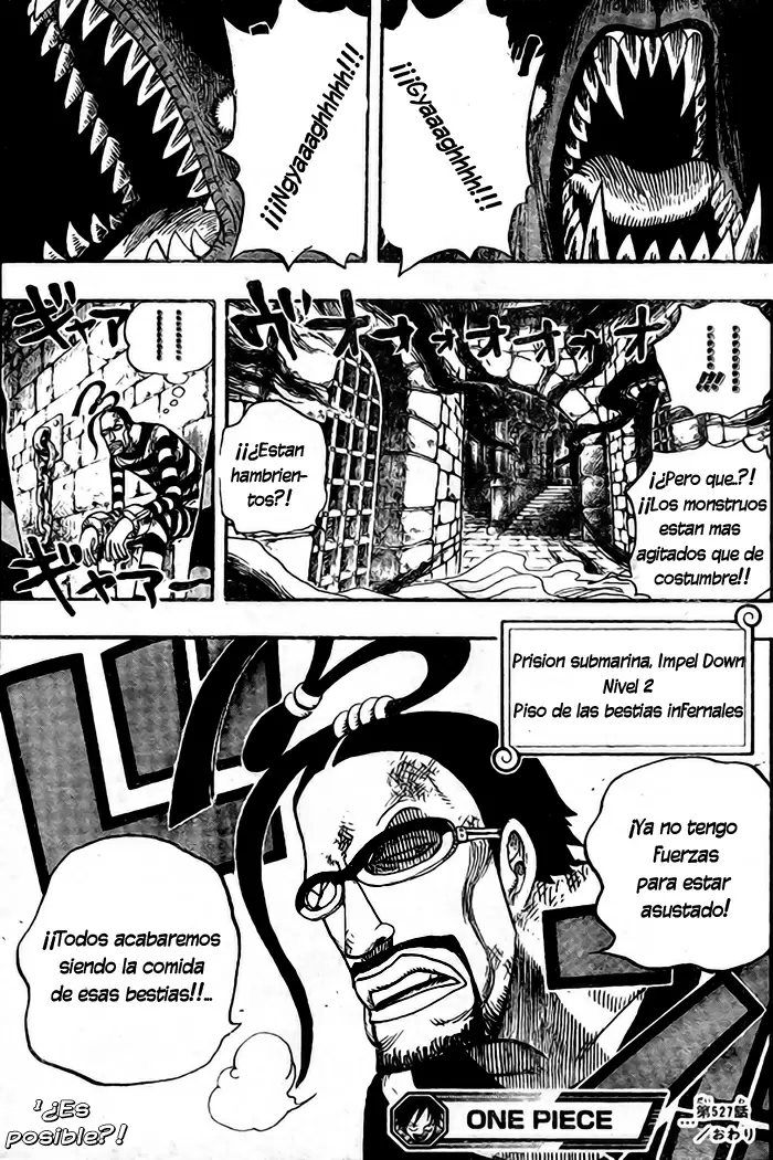 One Piece - Capítulo 527 - Página 19 - LectorTMOo