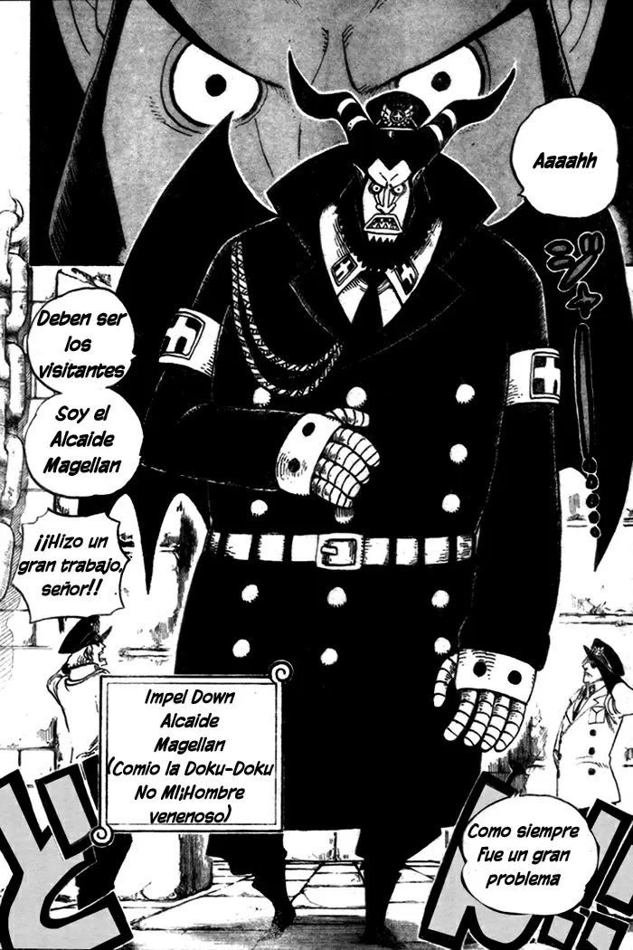 One Piece - Capítulo 528 - Página 6 - LectorTMOo