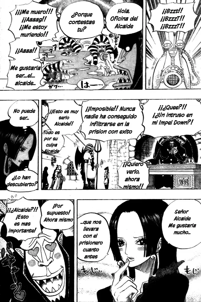 One Piece - Capítulo 528 - Página 9 - LectorTMOo