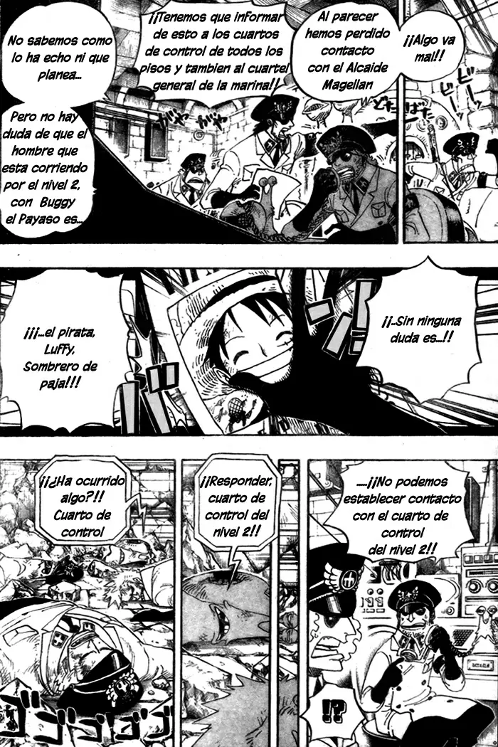 One Piece - Capítulo 528 - Página 10 - LectorTMOo