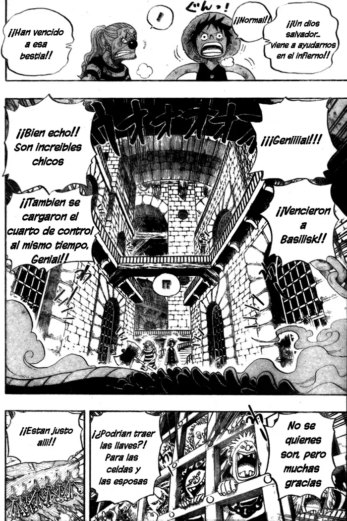 One Piece - Capítulo 528 - Página 12 - LectorTMOo