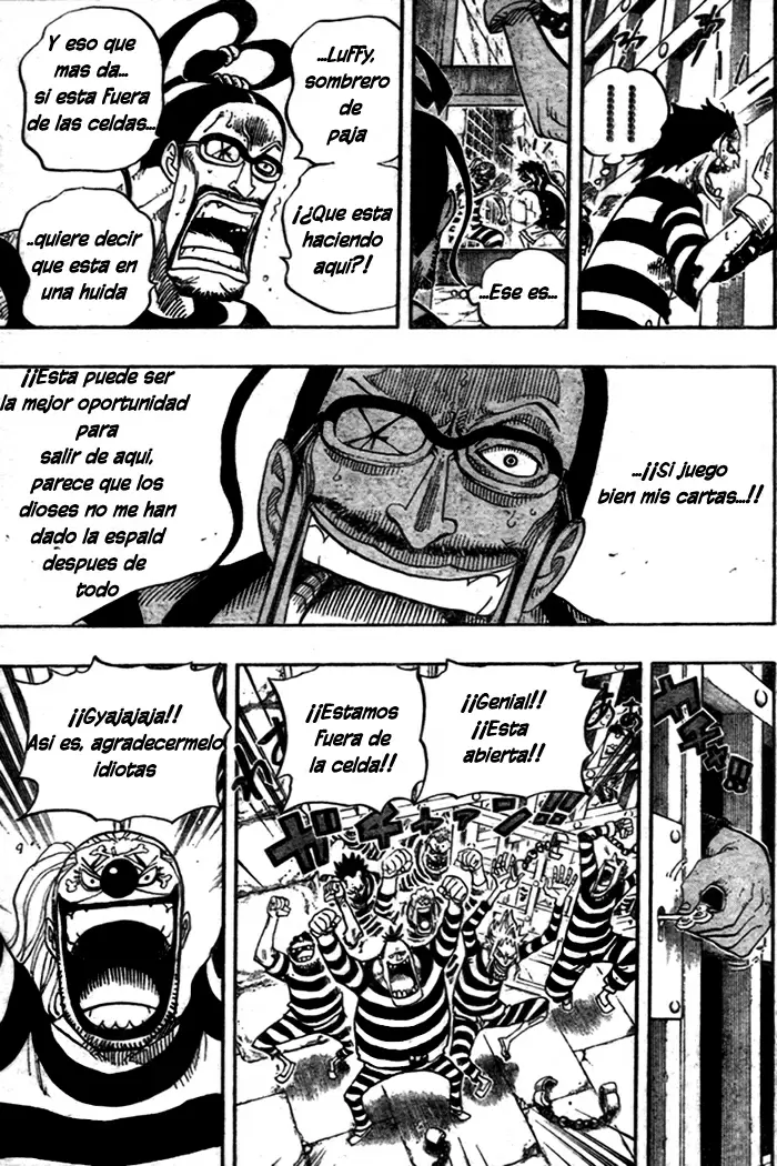 One Piece - Capítulo 528 - Página 13 - LectorTMOo