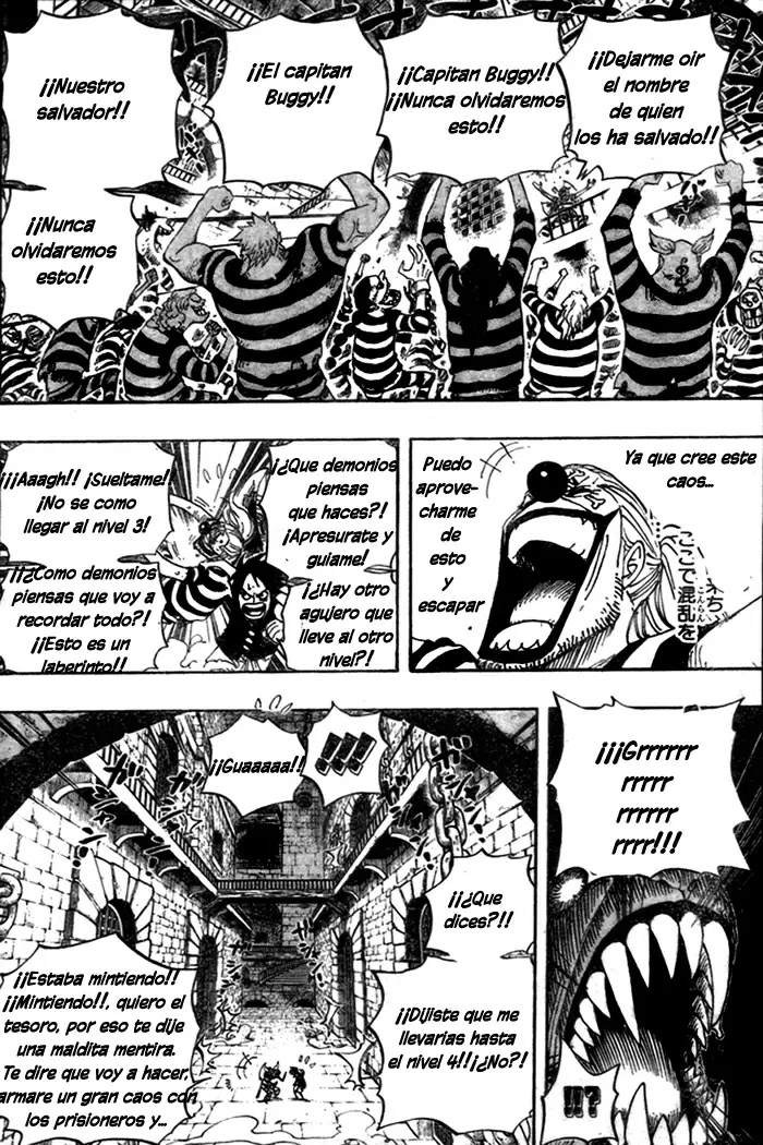 One Piece - Capítulo 528 - Página 14 - LectorTMOo