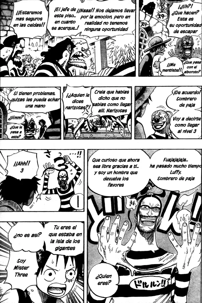 One Piece - Capítulo 528 - Página 15 - LectorTMOo
